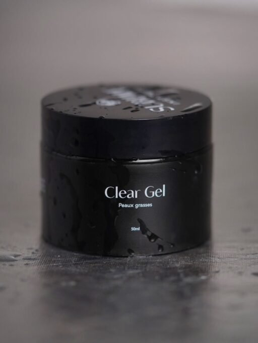 Clear gel