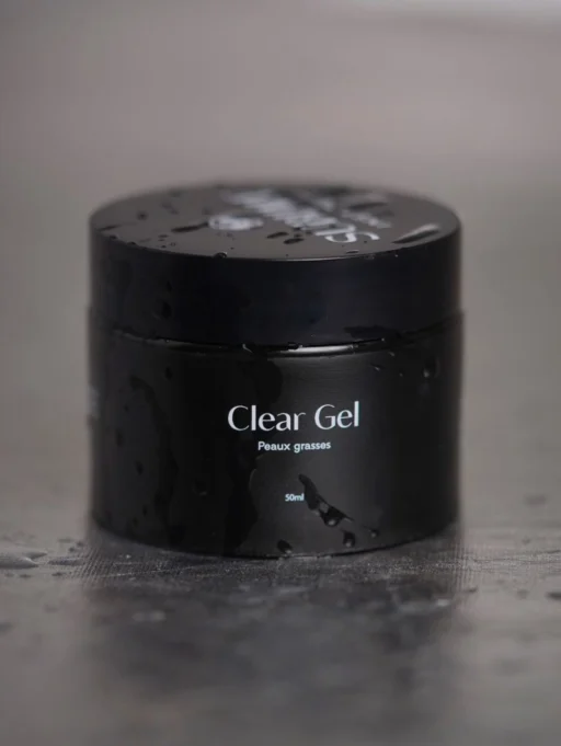 Clear gel