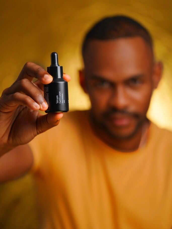 Gel Eraser serum